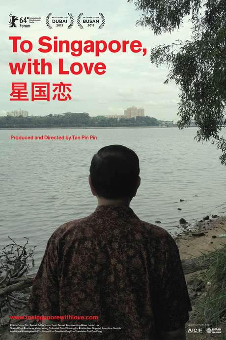 To Singapore, with Love